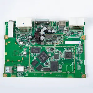 Trung Quốc tùy chỉnh chuyên nghiệp LED PCB 94v0 nguyên mẫu in bảng mạch nhà sản xuất hai mặt Multilayer PCB board tùy chỉnh