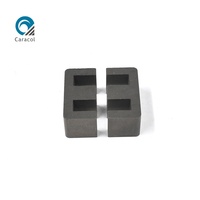 Noyau de ferrite E25-26 E Noyau de poudre de fer