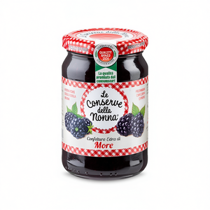 Mermelada de Moras Extra de la Abuela, 330g x 12 Unidades, Sabor Premium en Cada Tarro - Product Image 2