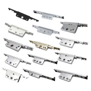 铝合金平开窗门传动插芯箱五金撬高强度锁箱 - Product Image 3