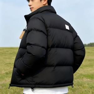TNF 1996 Giacca Impermeabile da Lavoro per <span class=keywords><strong>Uomo</strong></span>, Design Business, Mimetica, per Esterno, Invernale, con Logo - Product Image 6