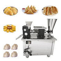 Machine à tortillas, raviolis, empanadas et samosas automatique électrique Hanbeter 110v/220v, petite taille, garantie 1 an, facile d'utilisation