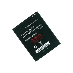 Bateria nova BL3819 para celular FLY IQ4514