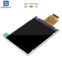 Modul Layar LCD TFT IPS 2,83 Inci Resolusi 480x640 Antarmuka MCU IC Driver ST7701