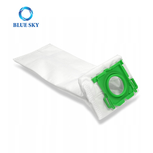 Bolsa para Polvo Compatible con Aspiradoras Sebo K1 K3 UltraBag, Pieza de Repuesto para <span class=keywords><strong>BORK</strong></span> V701 V702 VC 9721 VC 9821, Personalizable - Product Image 2