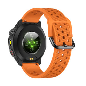 1.43-Inch GPS Thông Minh Đồng Hồ Tập Thể Dục <span class=keywords><strong>Tracker</strong></span> Cho Người Chạy Âm Nhạc La Bàn Silica Gel Ban Nhạc Trả Lời Cuộc Gọi Chức Năng Android IOS Tương Thích - Product Image 6