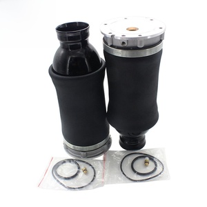 Nuevo Resorte Neumático de Repuesto 4Z7413031A para A6 Allroad Delantero Izquierdo y Derecho 4Z7616051D 4Z7616051B Amortiguador de Suspensión - Product Image 2
