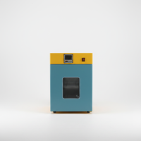 Incubateur électrothermique à température constante HouYuan Lab, incubateur à chauffage électrique, 20L-600L, chambre de haute qualité en SUS304