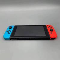WQMY Nouvelle ou d'occasion Console de jeu sans fil ultra-mince 2,4 GHz pour TV avec 5001-10000 jeux intégrés et 64 Go de mémoire