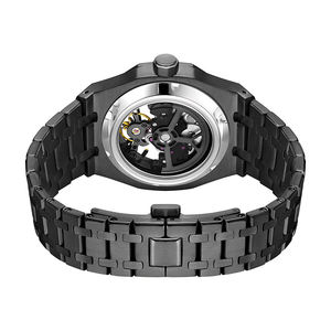 En stock, promotion du <span class=keywords><strong>Black</strong></span> <span class=keywords><strong>Friday</strong></span>, montres mécaniques élégantes de qualité supérieure, auto-cherche JX-2802, offre spéciale sur les montres élégantes SUS - Product Image 3