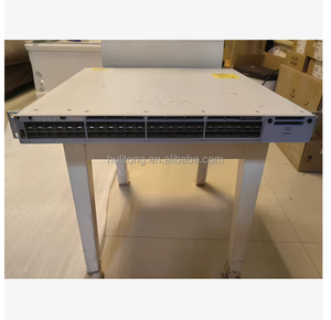 C9300-24S-A 100% gốc mới lợi thế mạng chuyển đổi 24 cổng c9300 loạt mạng chuyển đổi 24 cổng Modular uplinks 1 gam SFP mạng - Product Image 2