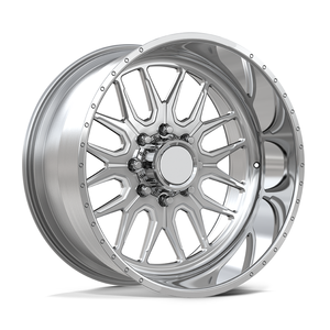 Jantes forgées haut de gamme sur mesure Deep Dish 24x14 26x16 8x170 8x180 8x5.5 8x6.5 en alliage d'aluminium pour camionnettes GMC Sierra 2500 - Product Image 1