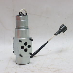 อะไหล่แท้สำหรับรถขุด โซลินอยด์วาล์ว YB60003214 263G5-42561 9247365 สำหรับรถขุดฮิตาชิ ZW220 <span class=keywords><strong>ZW250</strong></span> ZW180-6 - Product Image 4