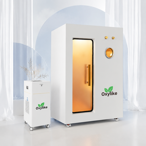 Chambre hyperbare à coque rigide mini Oxylike OLH-1-S2 1.5ATA pour une personne, idéale pour la récupération sportive en centre de fitness – Fabrication OEM de pointe en Chine - Product Image 1