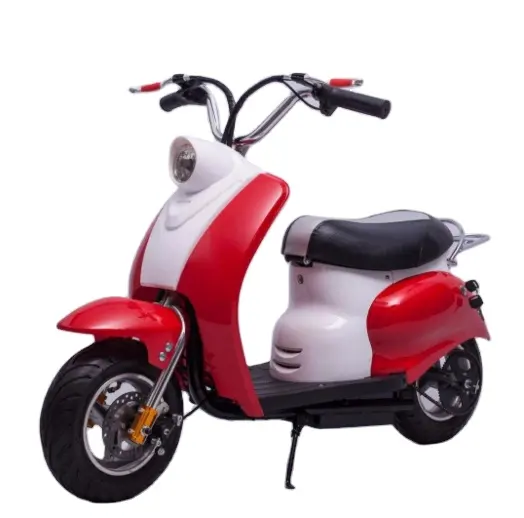 2021 nuovo modello mini bambini scooter elettrico con sedile cina fabbrica bici elettrica