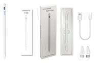 Stylet tactile universel portable à succès pour iPhone, téléphones Android, tablettes et pads