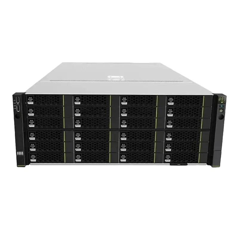 Chất lượng cao 5288 V5 Rack máy chủ 4U máy chủ 36*3.5 inch ổ cứng fusionserver 5288v5