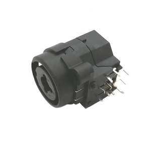 Connecteur combiné TRS 0,25 pouces 1/4 pouces <span class=keywords><strong>XLR</strong></span> - Product Image 4