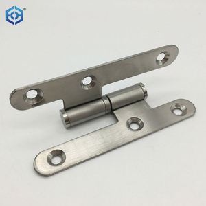 บานพับประตูสแตนเลส304เข้ามุมรูปตัว H สำหรับประตูไม้ - Product Image 3