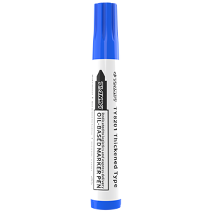Logistics and Express Shipping Refillable Ink Oily <strong>Marker</strong> Glass Wood Fabric Oil Based <strong>Permanent</strong> <strong>Marker</strong> - Product Image 3
