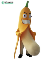Costume de mascotte de danse personnalisé en forme de fruit, effet de personnage ambulant unique, combinaison en peluche pour les fêtes, Halloween, carnaval, spectacles