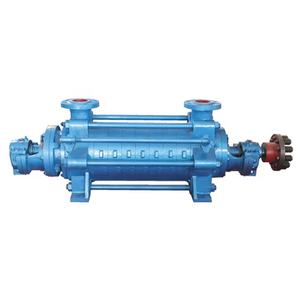 Bomba de agua de alimentación de caldera centrífuga multietapa, Serie DG - Product Image 6