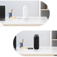 Date Top Vente Petite Taille Maison Smart Aroma Diffuseur Froid Atomisation Huile Diffuseur Électrique Mur Plug in Diffuseur