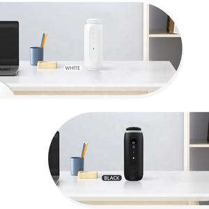 Date Top Vente Petite Taille Maison Smart Aroma Diffuseur Froid Atomisation Huile Diffuseur Électrique Mur Plug in Diffuseur - Product Image 3