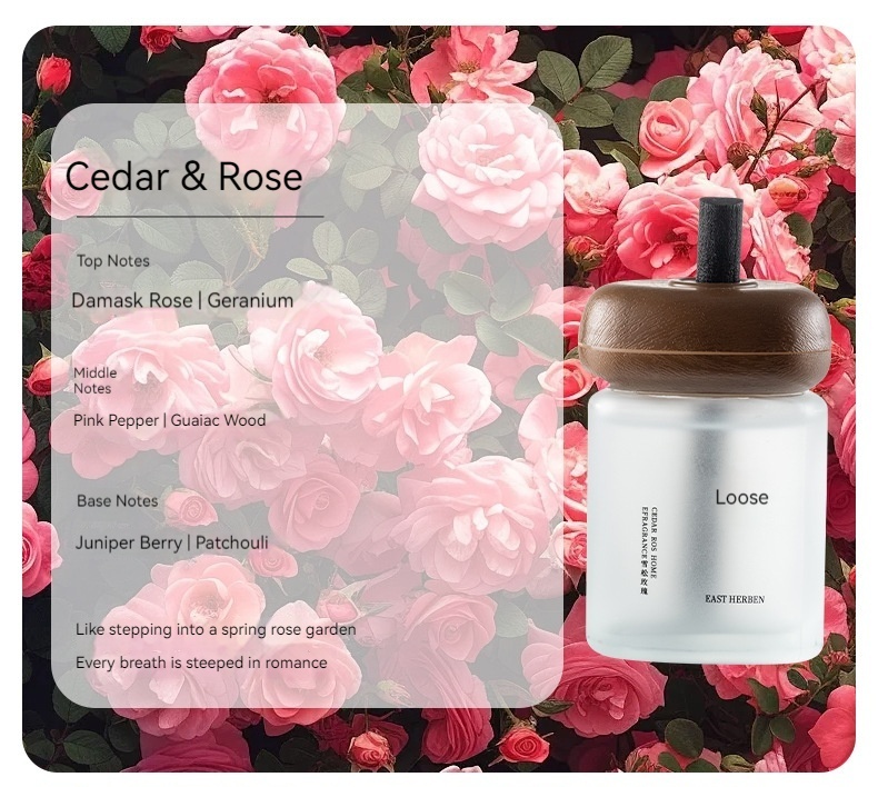 Cedar & Rose