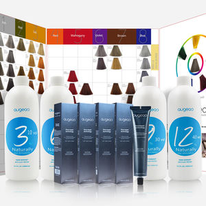 Tinte para el Cabello de Marca Privada para Salón, Brillante y Suave, el Mejor Tinte para el Cabello Profesional de Larga Duración - Product Image 6