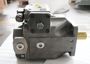 Pompe hydraulique d'origine R902438020 A4VSO125DR/30R-FPB13N00, pompe à pistons axiaux à déplacement variable, 280 bar - Product Image 2