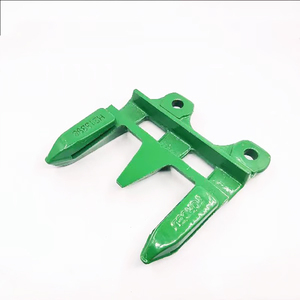 Reemplazo de maquinaria agrícola, cosechadora combinada de alta calidad premium forjada 610 protector de cuchillo ah229537 para <span class=keywords><strong>John</strong></span> Deer - Product Image 2