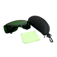 Yongli Laser lunettes industrielles nouvelle condition travail sécurité lunettes de protection des yeux pour pièces d'équipement Laser