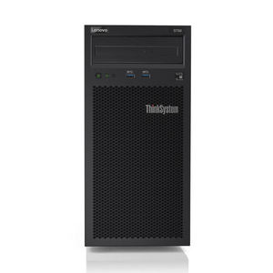 เซิร์ฟเวอร์คลาวด์คุณภาพสูง เลโนโว ThinkSystem <span class=keywords><strong>ST50</strong></span> แบบทาวเวอร์ - Product Image 1