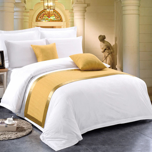 Offre Spéciale linge <span class=keywords><strong>de</strong></span> lit d'hôtel 100% coton égyptien ensemble <span class=keywords><strong>de</strong></span> literie avec <span class=keywords><strong>housse</strong></span> <span class=keywords><strong>de</strong></span> <span class=keywords><strong>couette</strong></span> - Product Image 1