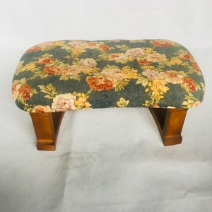 Tri Relax Fuß stütze/Z-förmiger klappbarer Fuß schemel aus Holz - Product Image 6