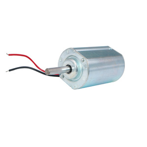 Motor de CC 3440 36V 6000 RPM con escobillas de imán permanente, montaje con brida de 56 mm, totalmente encapsulado para - Product Image 1