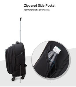 <span class=keywords><strong>Sac</strong></span> à dos pour <span class=keywords><strong>ordinateur</strong></span> portable avec <span class=keywords><strong>roulettes</strong></span>, chariot d'affaires, 17 pouces+, <span class=keywords><strong>sac</strong></span> à <span class=keywords><strong>ordinateur</strong></span> à <span class=keywords><strong>roulettes</strong></span>, bagage d'affaires, bagage à main - Product Image 4