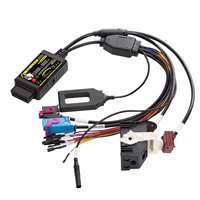 GODIAG GT115 para V-A-G MQB IMMO4 CAN-Bus UDS Plataforma de Prueba de Sistema IMMO de 4.ª Generación con POGO PIN para Leer y Escribir Datos
