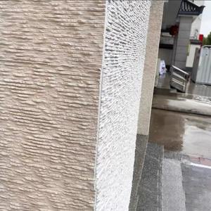 Revestimento de Parede em Pedra Travertino Flexível de Estilo Moderno, Antiderrapante, para Parede Externa, à Prova de Fogo, Ecológico e Flexível. - Product Image 4