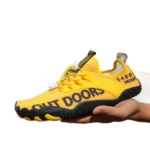 Zapatos para rastrear ríos al aire libre, antideslizantes, de secado rápido, transpirables, de malla, ligeros, para hombre y mujer, talla 35 46 - Product Image 5