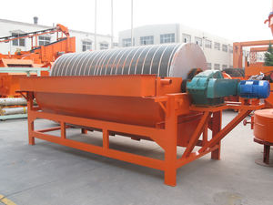 Meistverkauft <span class=keywords><strong>2025</strong></span> Magnetabscheider CTB-Serie Hochwertige Bergbaumaschinen Metallerzaufbereitungsanlage Chinesischer Hersteller - Product Image 2