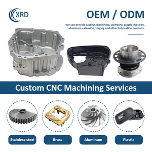 خدمات طحن وخراطة احترافية بالتحكم الرقمي بالحاسوب، تصنيع قطع معدنية مخصصة من سبائك الألومنيوم، من النموذج الأولي إلى الإنتاج - Product Image 5