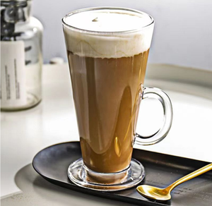 En stock : <span class=keywords><strong>Verre</strong></span> créatif pour <span class=keywords><strong>Irish</strong></span> <span class=keywords><strong>Coffee</strong></span> avec poignée, pour boissons froides, jus, desserts et crème glacée, à paroi épaisse, usage domestique - Product Image 5