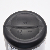 Tinta Original AGFA ODK Negra UV para Impresora de Inyección de Tinta, Imprime Códigos QR y Códigos de Barras, Original de Francia, SICURA JET ODK NEGRO