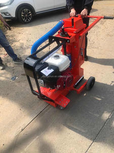 LONGSHUN Machine à rainurer les routes en <span class=keywords><strong>béton</strong></span> simple, en gros, pour les travaux de construction et de réparation, avec moteur comme composant principal - Product Image 2