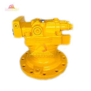 Kingcat Graafmachine Onderdelen Hydraulische Motor M 2X150 R210 Lc500 Swing Motor 31nb-11141-ar Voor Hyundai Graafmachine Swing Motor - Product Image 1