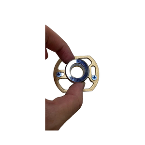 Kangdi Brass Forged High-Temperature Safety Structure Easy Fix Thermostatic Mixer Bar Bracket <strong>Kit</strong> Threaded <strong>Connection</strong> 3-Year - Product Image 3