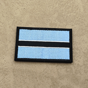 Bandera <span class=keywords><strong>de</strong></span> país <span class=keywords><strong>de</strong></span> colores <span class=keywords><strong>del</strong></span> <span class=keywords><strong>sur</strong></span> <span class=keywords><strong>de</strong></span> <span class=keywords><strong>África</strong></span>, parche <span class=keywords><strong>de</strong></span> bandera <span class=keywords><strong>de</strong></span> Lesotho para mochila al aire libre, Parche <span class=keywords><strong>de</strong></span> bandera <span class=keywords><strong>de</strong></span> país <span class=keywords><strong>de</strong></span> Botswana cosido DIY - Product Image 6