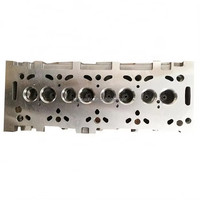 Kepala Silinder SYHP DW10 DW10ATED RHV RHX RHZ untuk Ford Focus 2.0HDI 908592 0200.W5 0200.Z9 02.00.GN